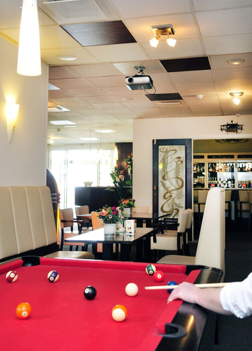 Food & Drinks 4, Tulip Inn Media Park Hilversum, Hilversum