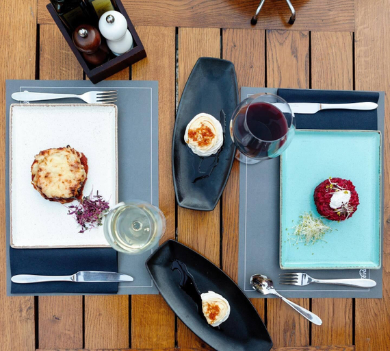 Food & Drinks, Priuli Heritage Suites, Split