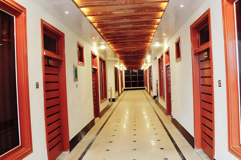 Public Area, Hotel Malam Jabba Palace, Malakand