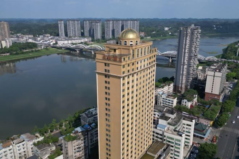 Others 5, Taihe Millennium Hotel, Leshan