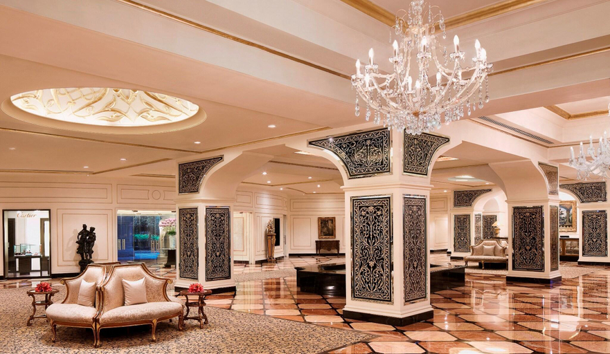Public Area 5, Taj Krishna, Hyderabad