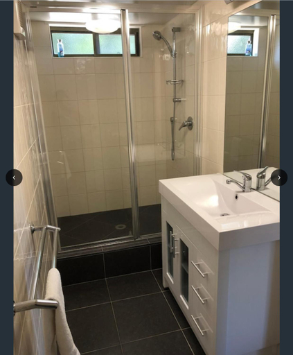 Bathroom, Family Beach Home Dromana, Melbourne