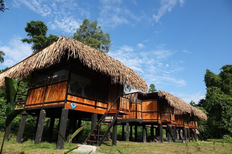 Exterior & Views, Tucan Eco-lodge, Cuyabeno