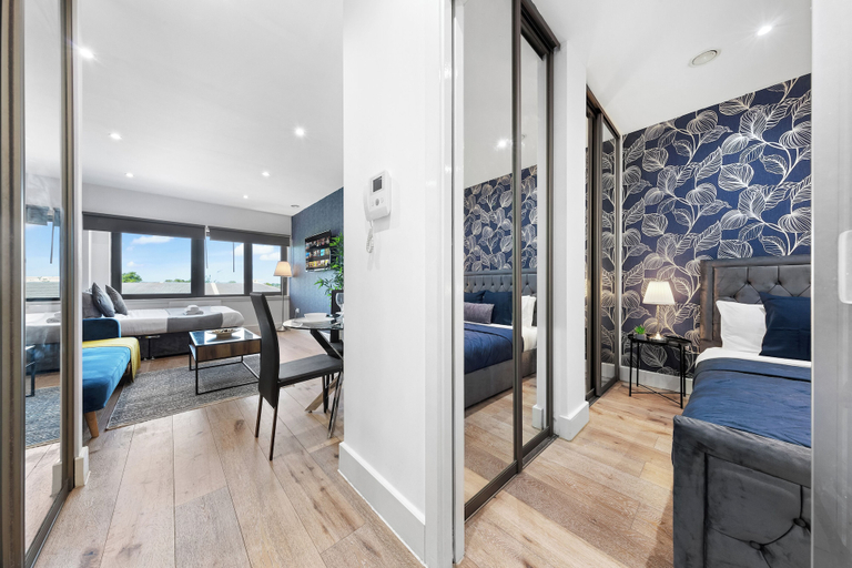 Others 4, Charming 1-bed Apartment in London, London