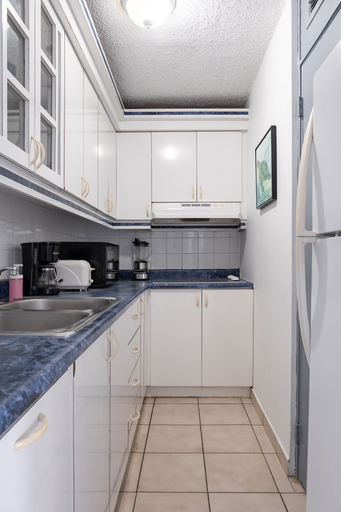 Others 5, Playa Escondida 1BDR Oceanview P Parking