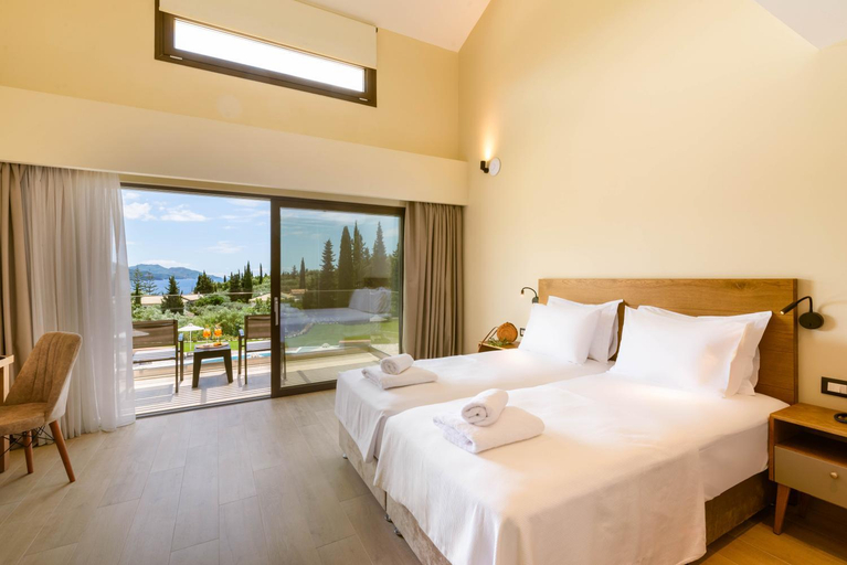 Bedroom 2, EPHYRA, Epirus