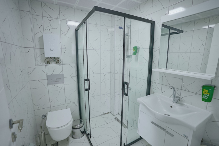 Bathroom 5, Birpa Kundu Butik Otel, Antalya