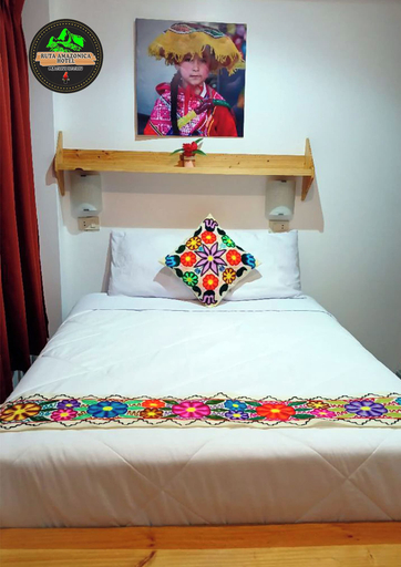 Bedroom 5, Hotel Ruta Amazonica Machupicchu, Urubamba