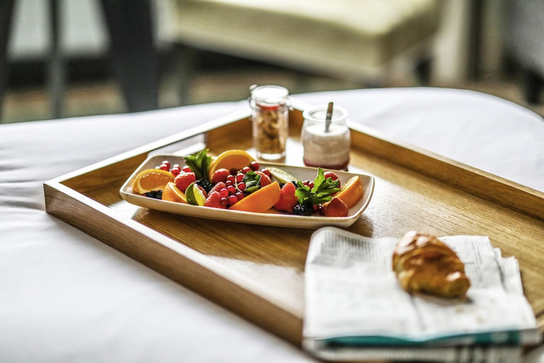 Food & Drinks 5, Hotel Haarhuis, Arnhem