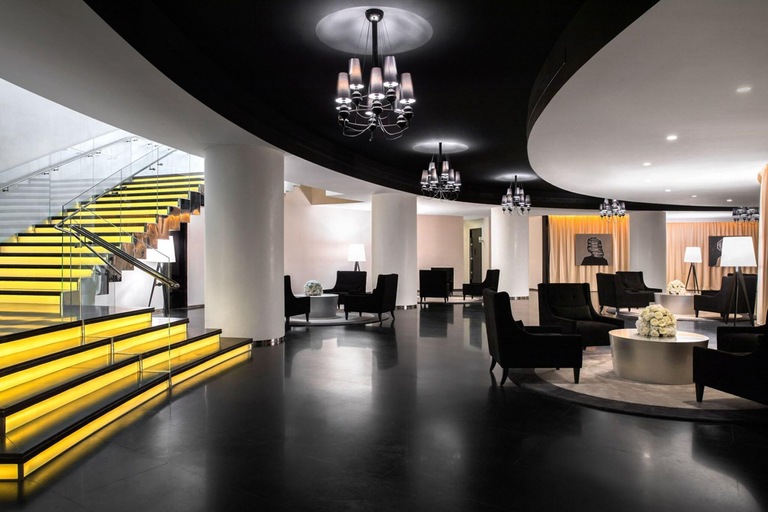Public Area 4, Amman Rotana, Wadi Essier