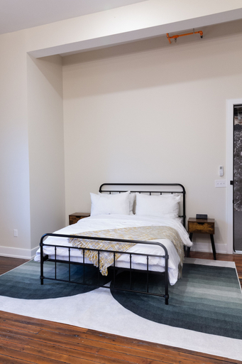 Bedroom 3, The St. Clair, Franklin