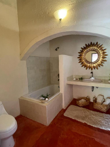 Bathroom 4, Paraje Real Malinalco, Joquicingo
