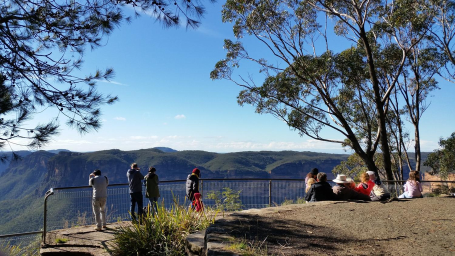 Others 5, High Mountains Motor Inn, Blue Mountains