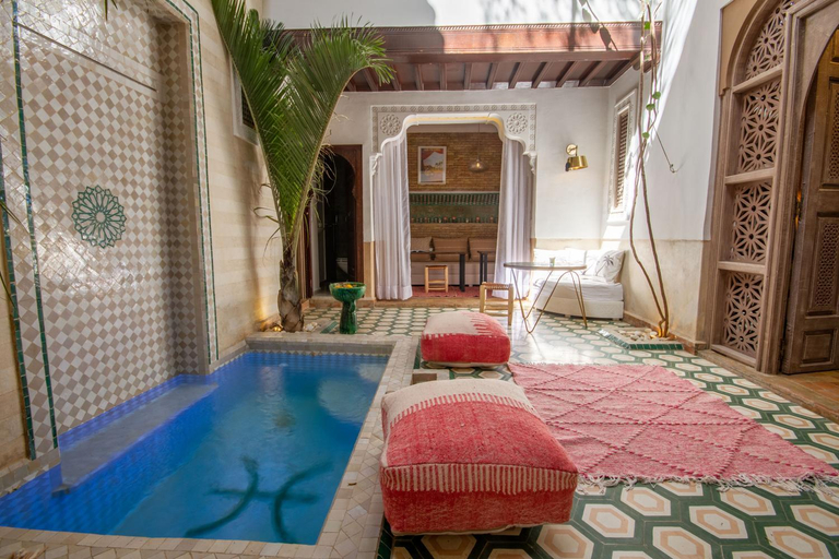 Sport & Beauty 3, Riad Bed & Breakfast Comptoir du Pacha, Marrakech