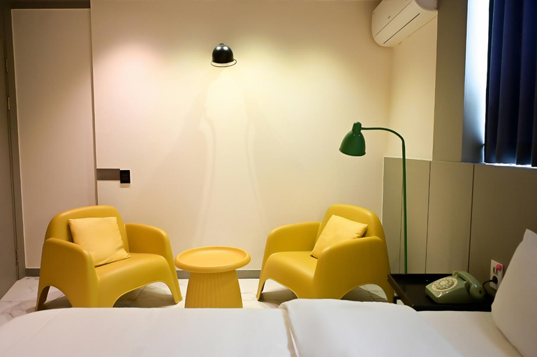 Bedroom 4, THE M HOTEL, Gwanak