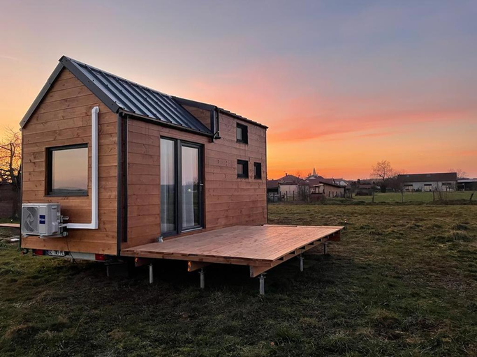 Others 3, Tiny House, Haute-Saône