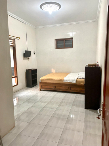 Bedroom 3, Wisma Sanggrahan Syariah, Bantul