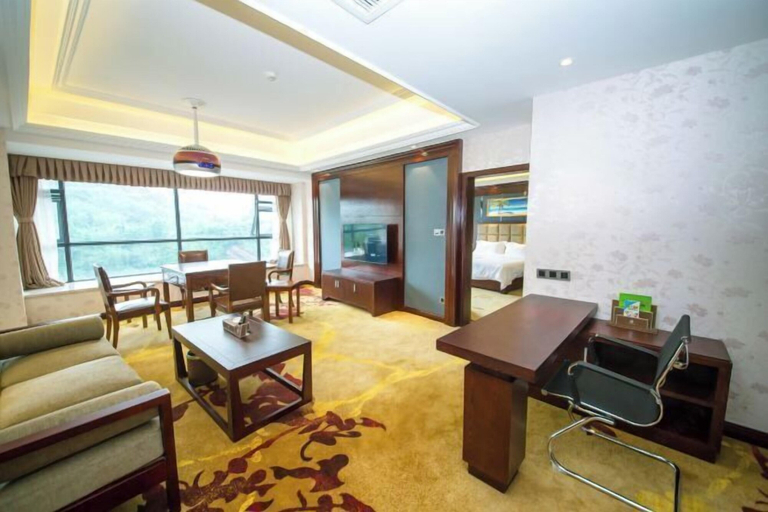 Others 3, Yuhe Hotel, Leshan
