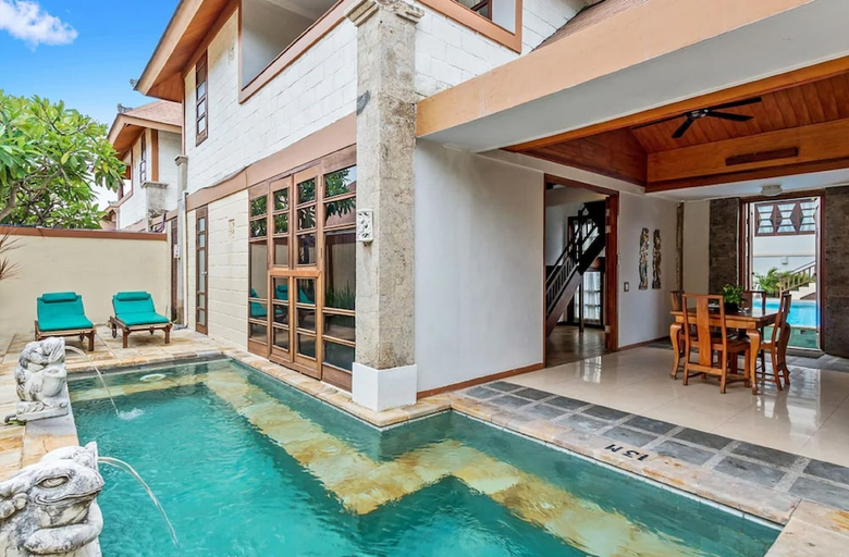 Sport & Beauty 2, DESAMUDA VILLAGE, Badung