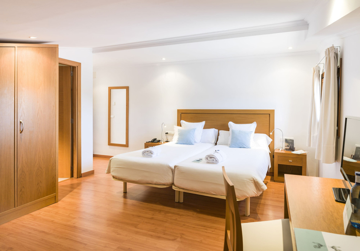 Bedroom 4, Hotel Sa Bassa Rotja Ecoturisme, Baleares
