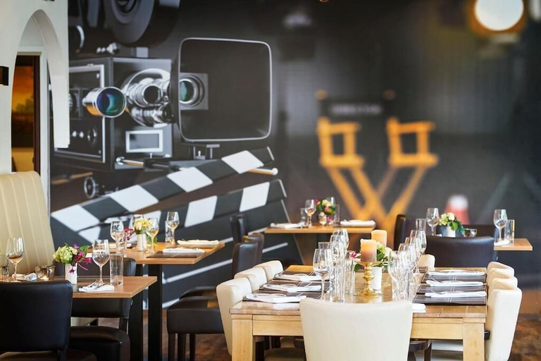 Food & Drinks 5, Tulip Inn Media Park Hilversum, Hilversum