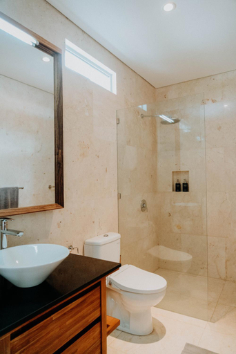 Bathroom, Sammy's Canggu, Badung