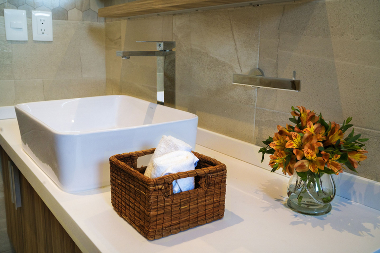 Bathroom 3, Opal Apt. 302 Just the Best Details, Great Service Ideal Locatio, Cozumel