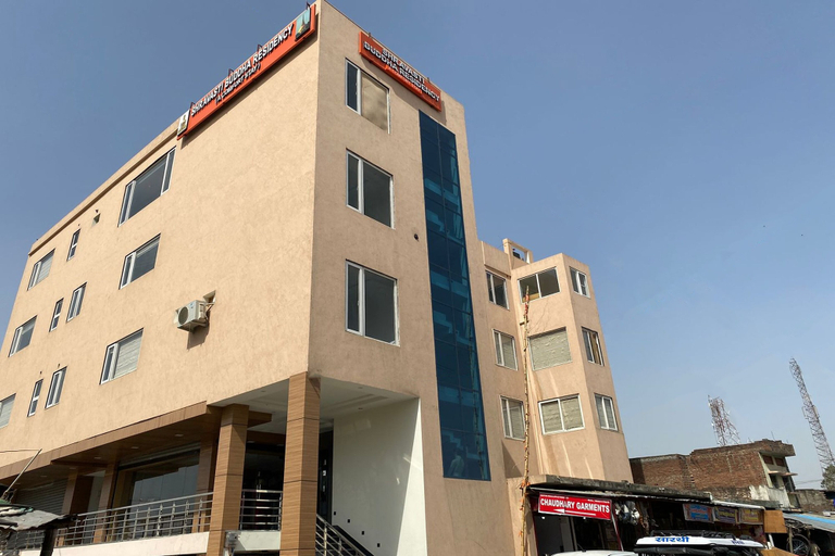 Exterior & Views 1, Hotel Shravasti Buddha Residency, Shravasti