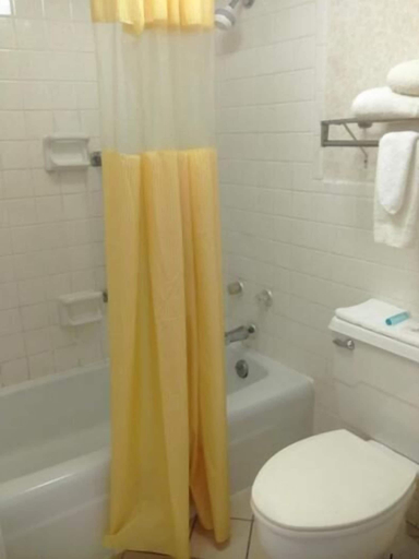 Bathroom, Wingfield Inn, Graves