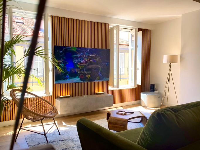 SV - l’Experience Design Duplex in Marseille, Bouches-du-Rhône