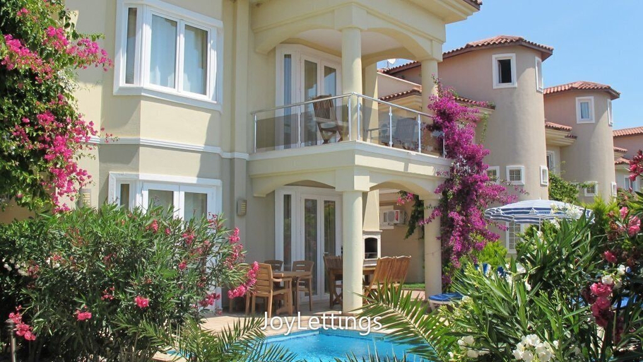 Exterior 2, Villa YS09 by JoyLettings, Fethiye