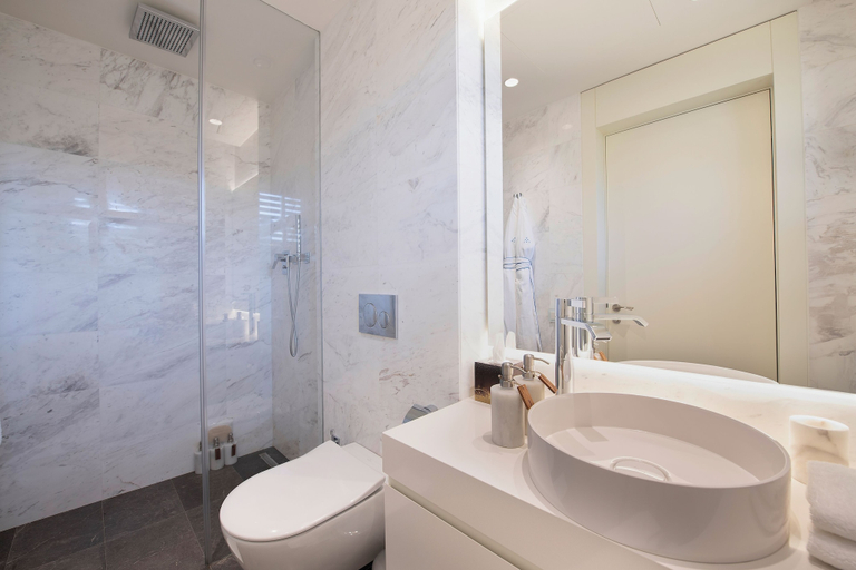Bathroom 5, Six Senses Kaplankaya, Milas