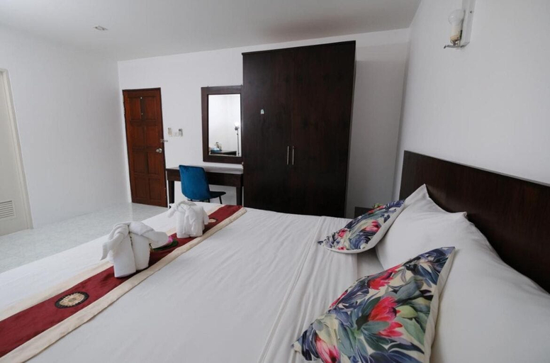 Bedroom 2, Kiwi Boutique Hotel, Pulau Phuket