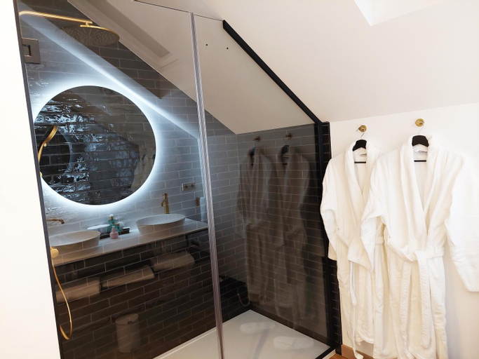 Bedroom 4, Cha Cha de Loup Luxe B&B - Vakantiewoning, Luxembourg