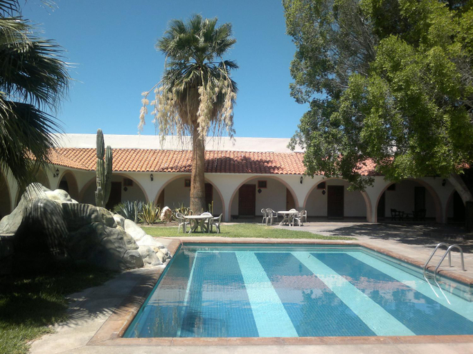 Sport & Beauty 5, Hotel Mision Santa Ma "Catavina", Ensenada