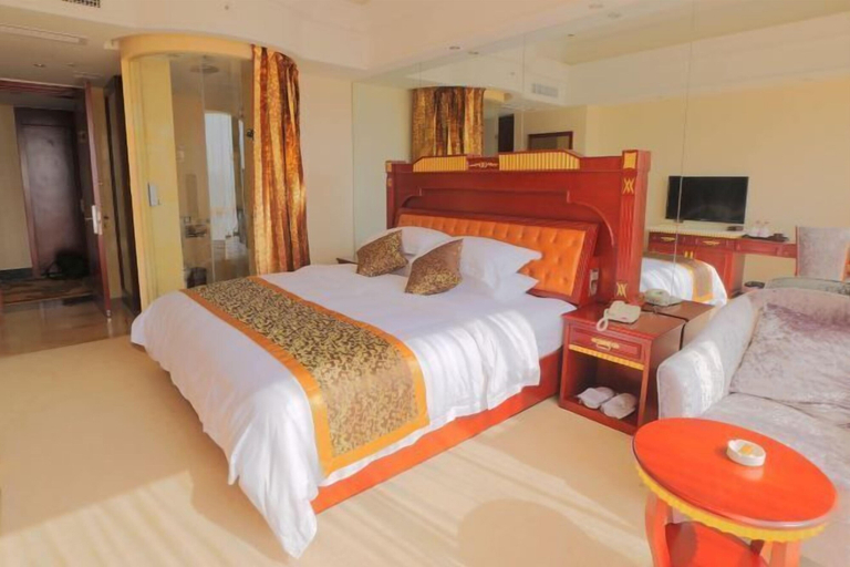 Bedroom 1, Fan Chang Hotel, Wuhu