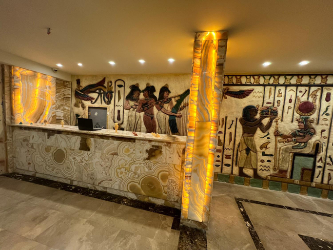 Public Area 3, King Pyramids View Hotel, Al-Ahram
