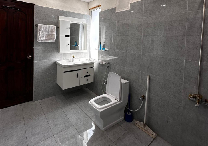 Bathroom 2, PINETOP RESORT, Hazara