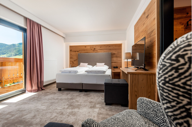 Bedroom 3, Stadtvilla Schladming Boutiquehotel, Liezen