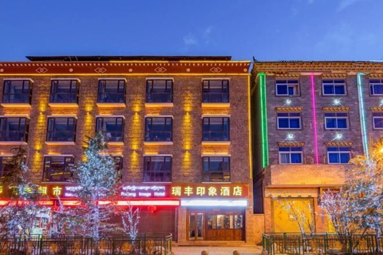 Exterior & Views 2, Ruifeng Impressed Hotel, Dêqên Tibetan