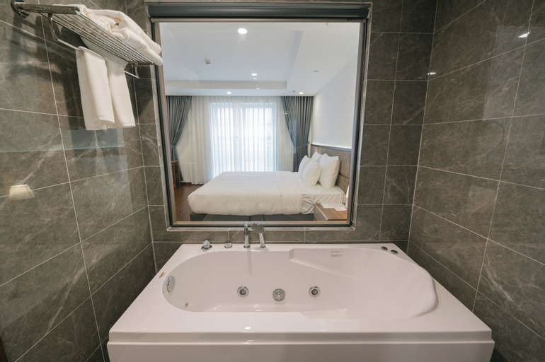 Bedroom 4, Love St Hotel, Tây Hồ