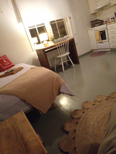 Bedroom 5, Warkhaus Apartments Korpela, North Savonia