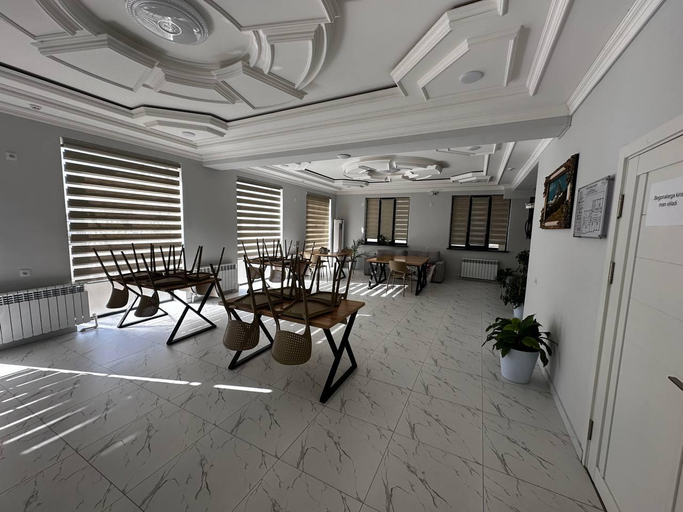 Others 3, HUKAND DARVOZA, Tashkent City