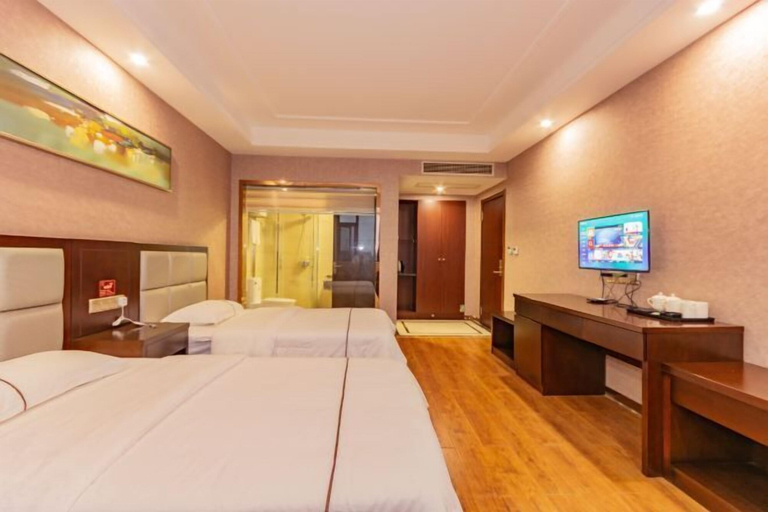 Others 4, Fudu Hotel, Huanggang