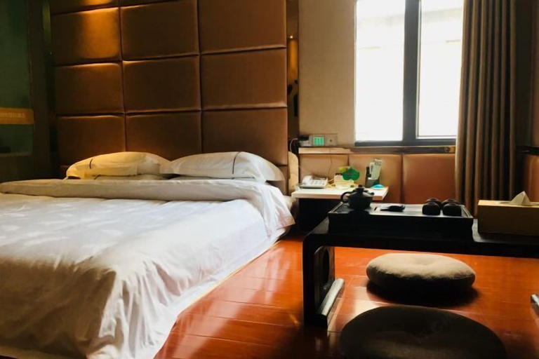 Bedroom 1, Mingyue International Hotel, Yichun