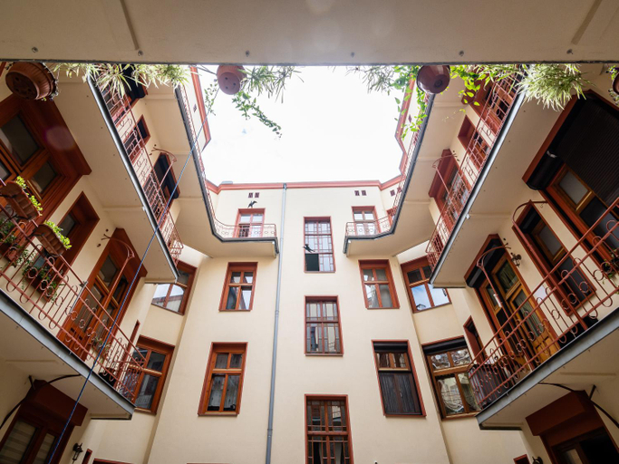 Others 5, Koletek 7 Apartment near the Wawel Castle, Kraków City