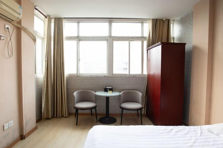 Bedroom 3, Taohuanyuan Hotel, Anqing