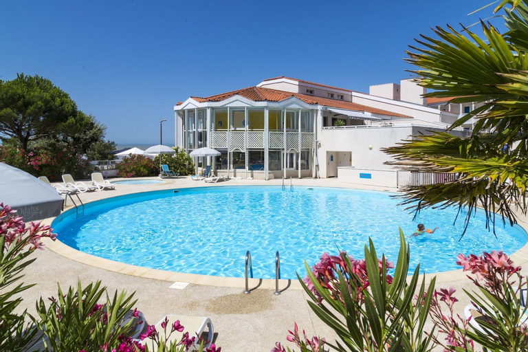Sport & Beauty 3, Residence Odalys Les Terrasses de Fort Boyard, Charente-Maritime