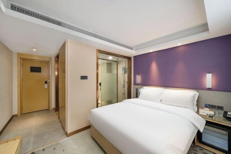 Bedroom 3, Lavande Hotel (Guilin Longsheng), Guilin