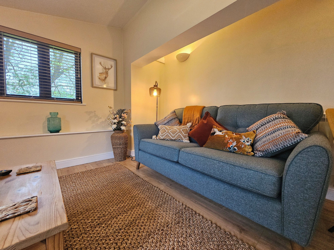 Living area 4, Lily's Cottage Suffolk Sleeps 2 With Pets, Suffolk